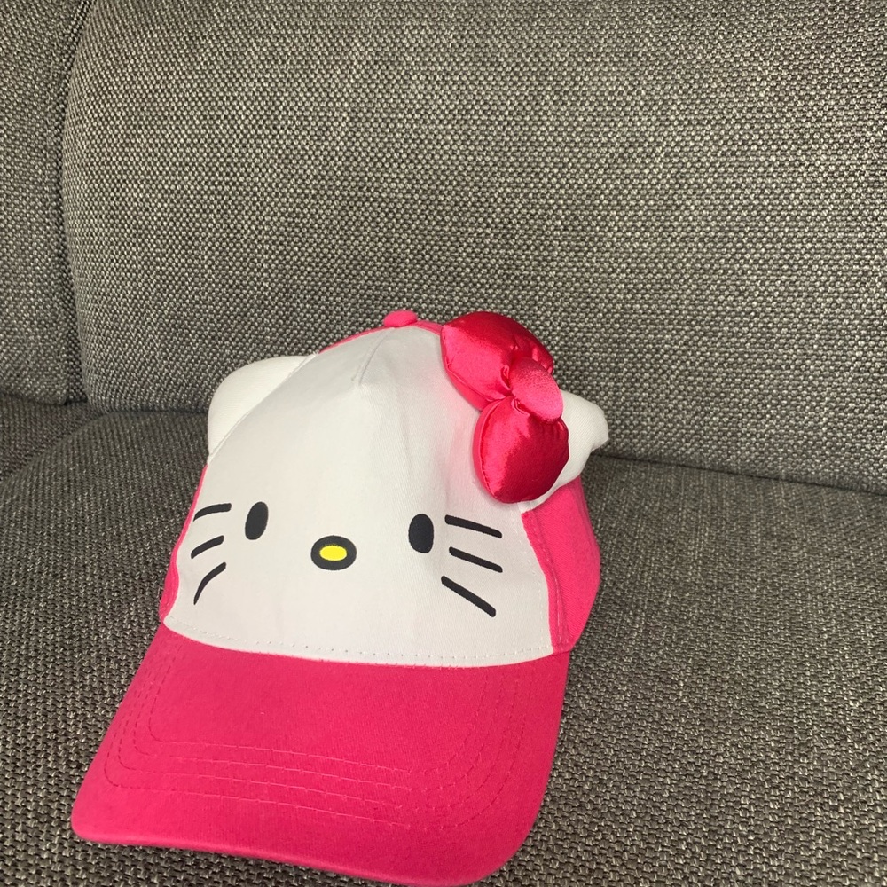 Hello Kitty Sanrio Cap